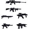 Berry President Army Men, Army Action Figures, 4 Inches Military Action Figures, Army Combat SWAT Soldier Action Figures Toys for 4 5 6 7 8 9 10 Year