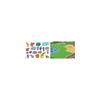 Leeban 3D Sticker Book Animal Zoo Educational Activity Book