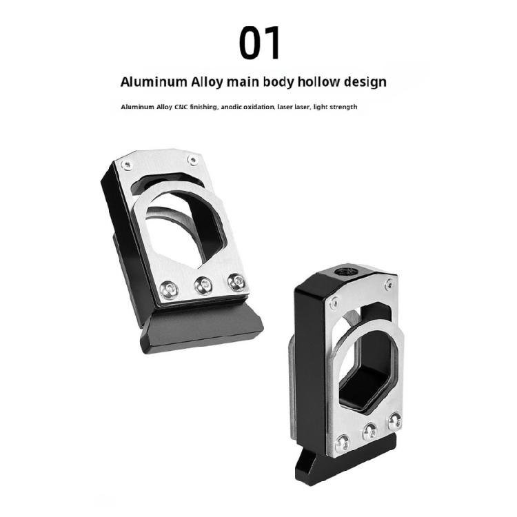 Bicycles Carbon Fiber Steerer Tube Cutter Fork Cutting Tool Aluminum Alloy Road Bicycles Fork Cutting Holder Enduring