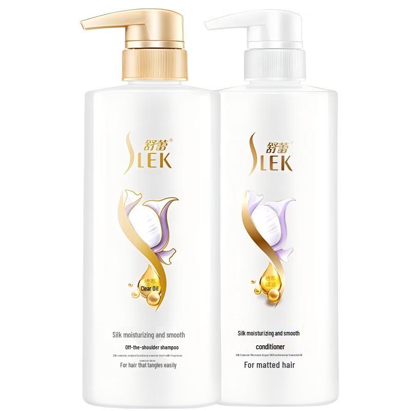 

SURE Silk Anti-Dandruff & Moisturizing Shampoo 1000ml