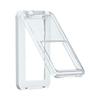 Panasonic Switch Plate with Protective Cover for Single/Double Handle Top Cover Beige WTC79512F