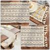 Two White Lace Placemats, Nordic Style, Heat-Resistant, Vintage Afternoon Tea Coasters