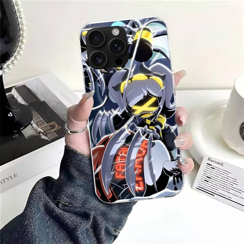 

Game M-Murder D-Drones Soft Phone Case For IPhone 11 17 Air 16E 16 Pro Max 15 + 14 Plus 13 Mini 12 Apple 7 SE 8 Fundas Coque 11 iPhone 12 (12 Pro)