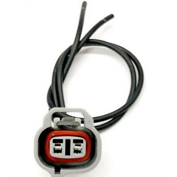 2 Wires Connector of CP588 Canister Purge Solenoid CP588 Fits: Lancer Outlander