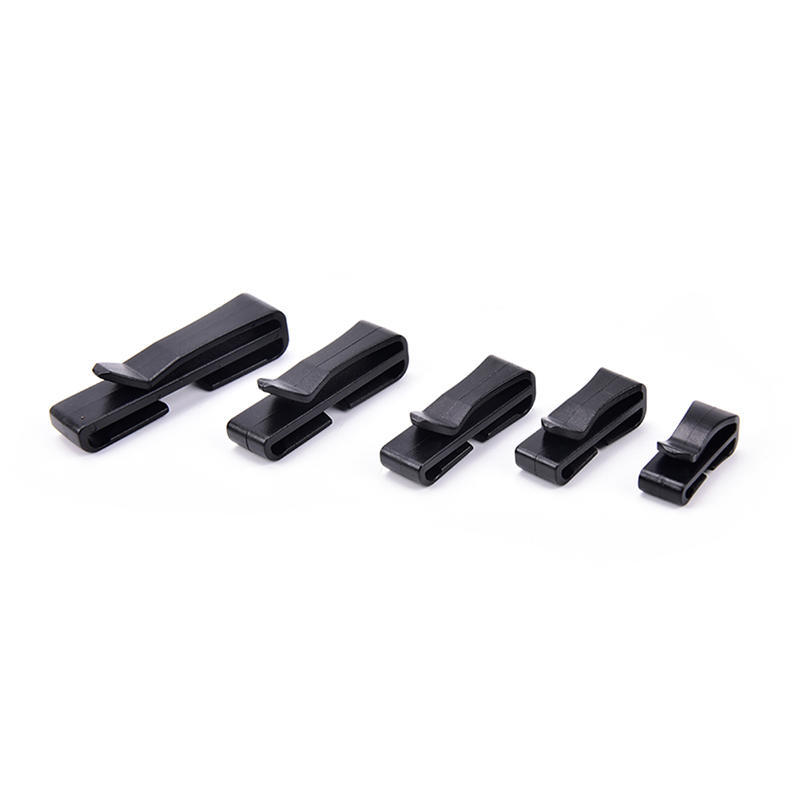 5X Rychlá plastová přezka Taktický batoh Popruh popruhu Spona Outdoor