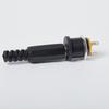 5Pcs Male Plugs+5Pcs Dc022 Socket Female Jack Screw Nut Panel Mount Connector 5.5*2.1Mm Dc 12V