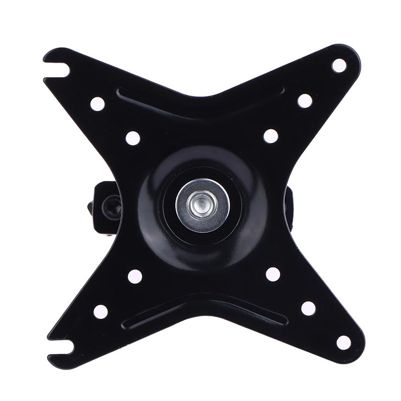 Wall Mount Monitor Bracket Button Box Vesa Mount 100 Mm 75Mm 50Mm 2 Axis Adjustable Button Box Mounting Sim Rig Upgrade