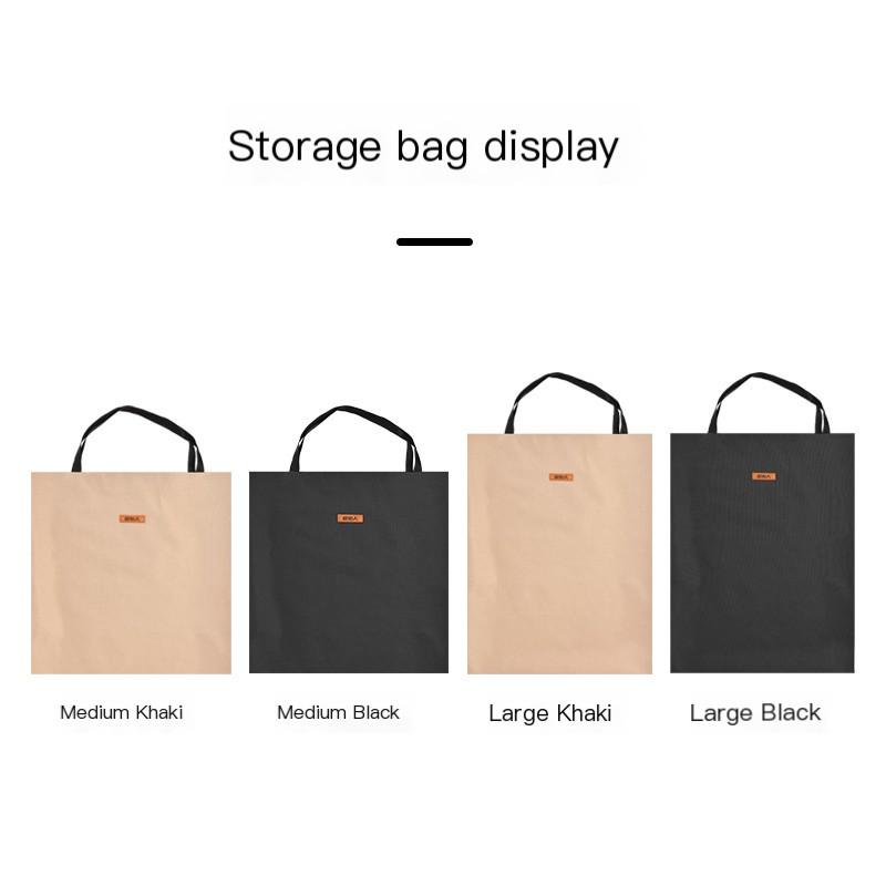 Chair Carrying Bag Camp Folding Chair Storage Bag Oxford Cloth Carrier Waterproof and Portable Carry Case Camping Chair Storage
