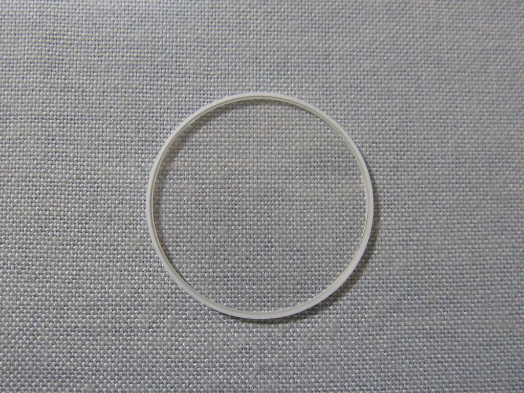 Citizen Watch Crystal 2382 for Leopard 8 and Other Outer Diameter 28.80 Mm, C-type 54-50780 Models