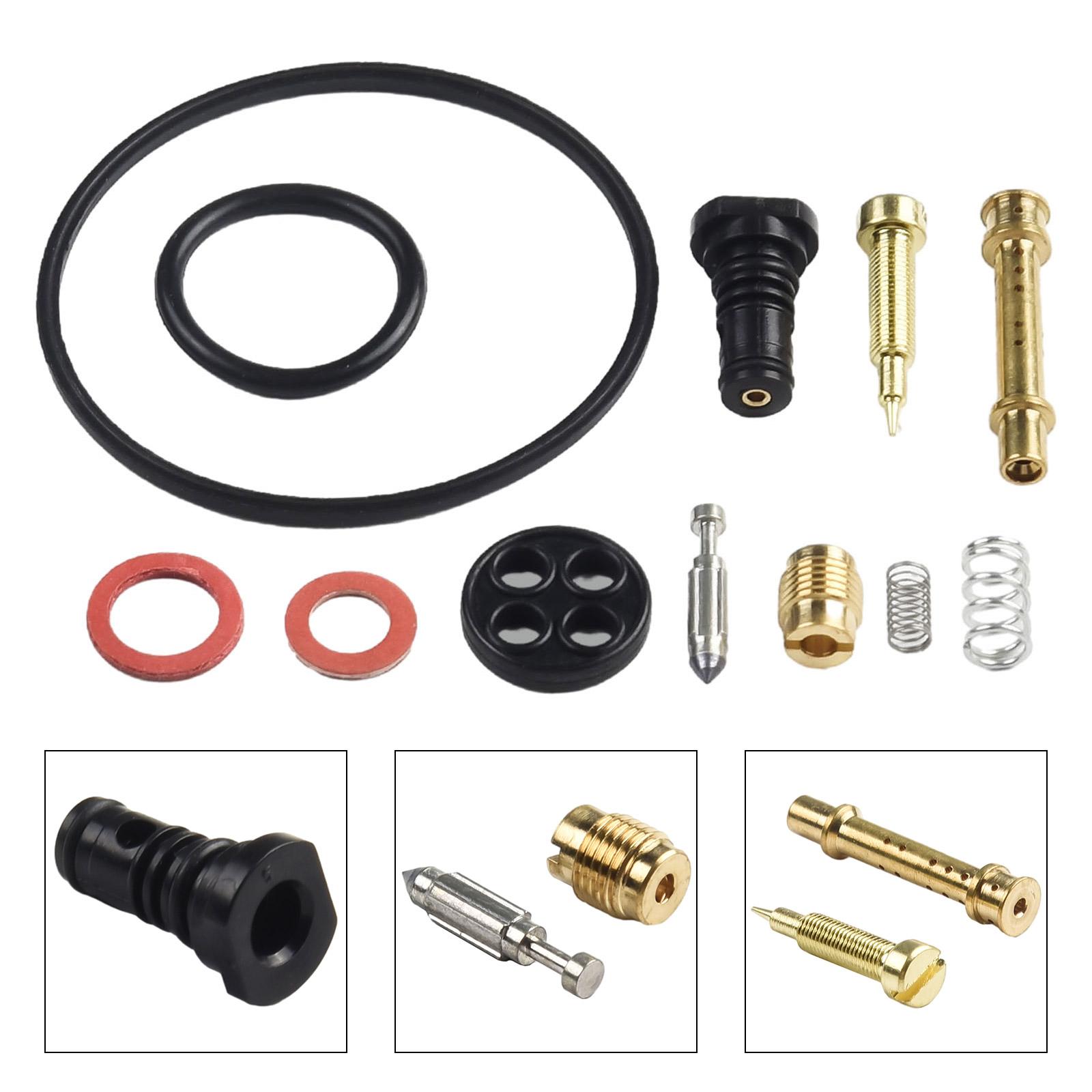 

Lawn Mower Carburetor Rebuild Kit For Honda GX-160 GX-200 5.5HP 6.5HP Lawn Mower Accessories Power Tool Carburetor Repair Parts China Mainland