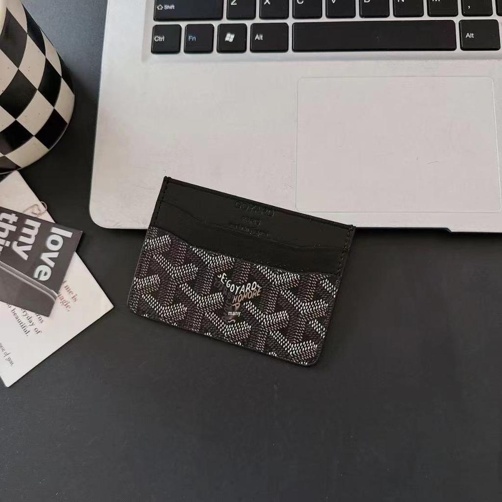 New Ultra-Thin Unisex Card Holder with Multi-Card Slots