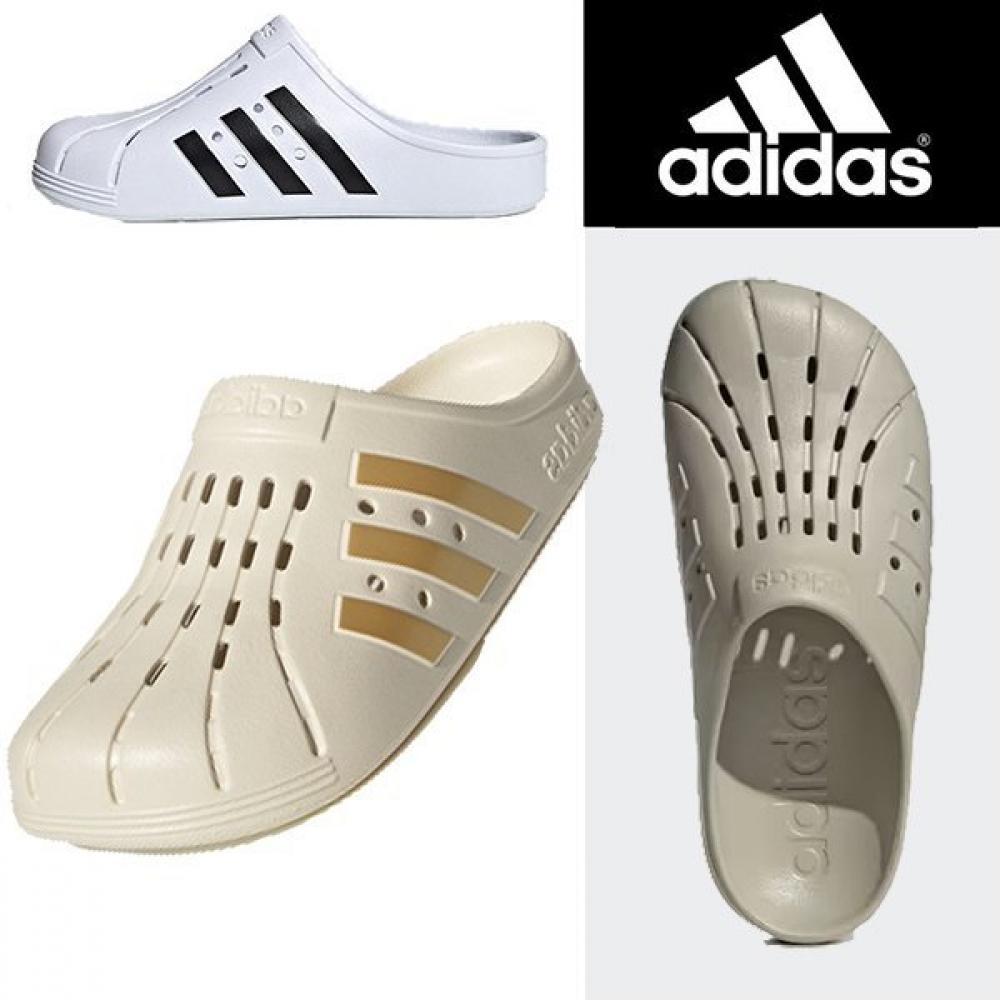 

Adidas Adilette Crocs Clogs Офисные тапочки-мюли YELLOW GY1827/265