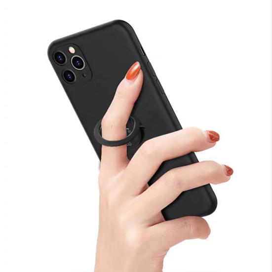 Suport inel de deget Desen animat Suport de deget multifuncțional rotativ pentru telefon mobil