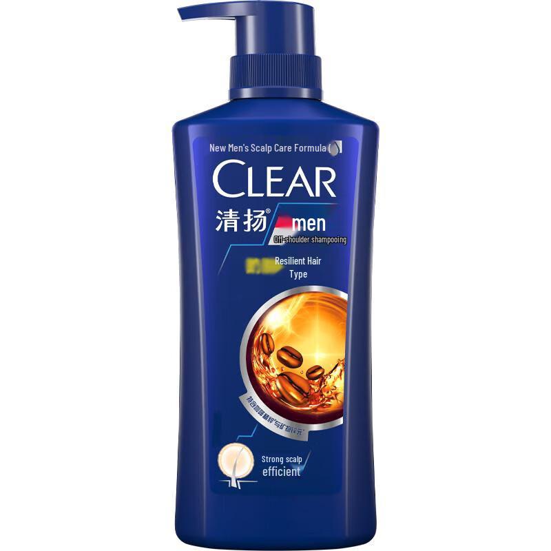 

Clear Men s Anti-Dandruff & Oil Control Shampoo