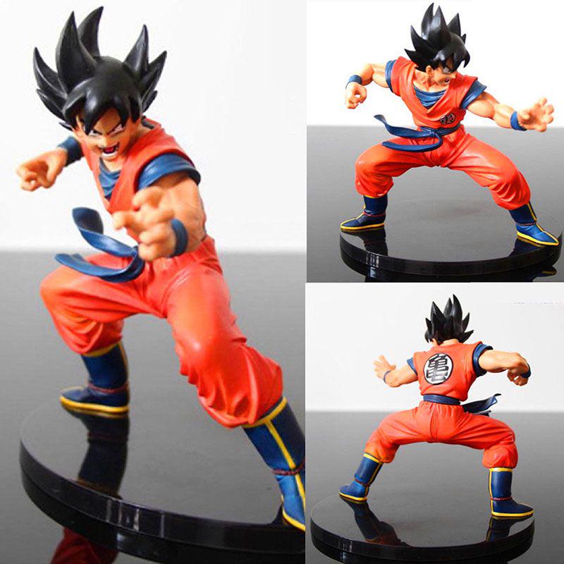 Dragon Anime Ball Z Pvc Action Figure Dragonball Z Dbz Toys Collection Gift Kids