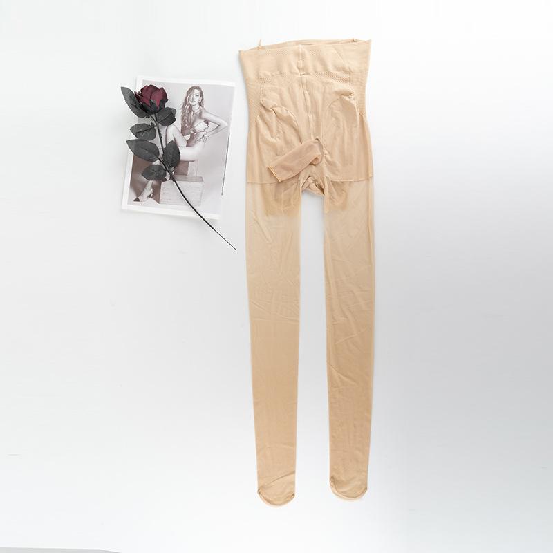 Large Size Sexy Men Pantyhose See Through Nightwear Elastic Transparent Bulge Pouch Tights Ultrathin Seamless Smooth Stockings