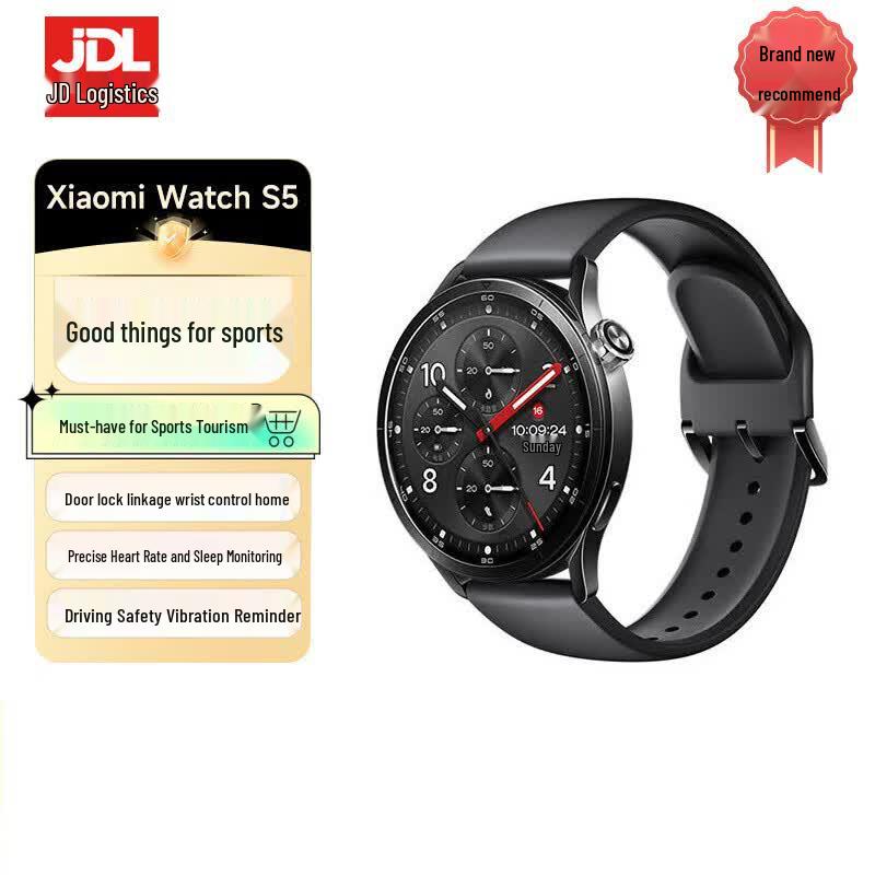 Xiaomi Watch S5 Smartwatch (CN version)