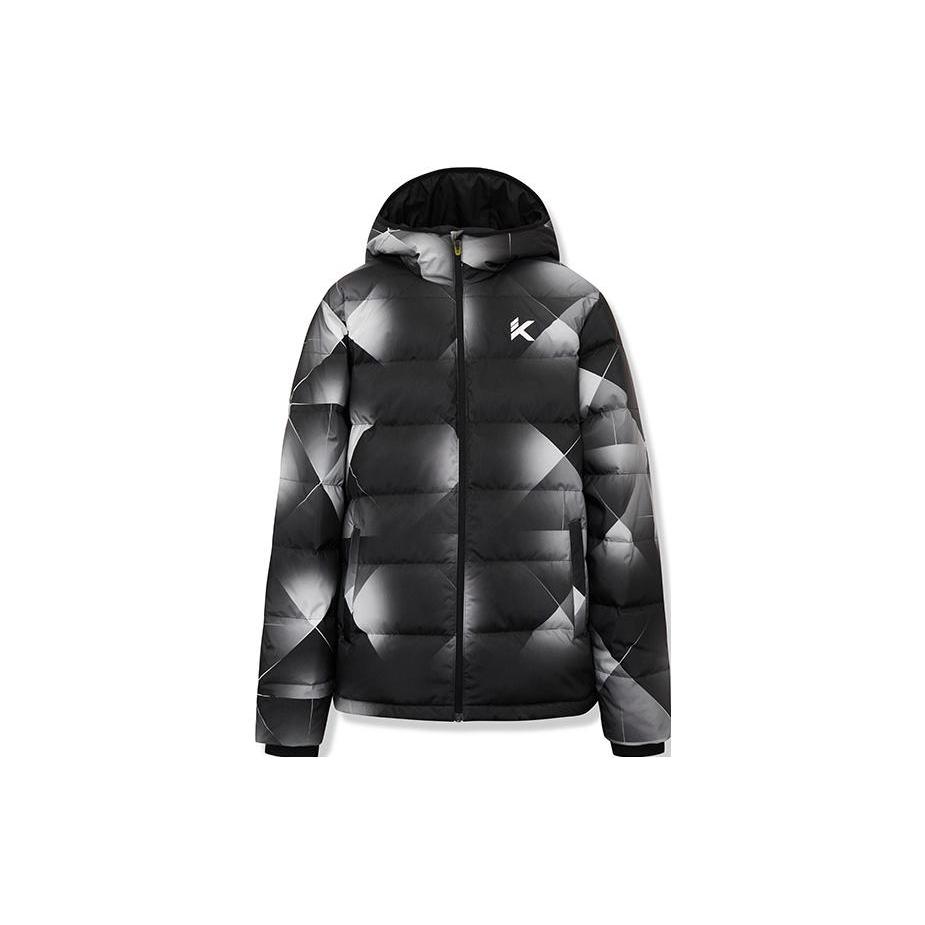 Anta Down Jacket Men s Basic Black 152241908-4 XXXL