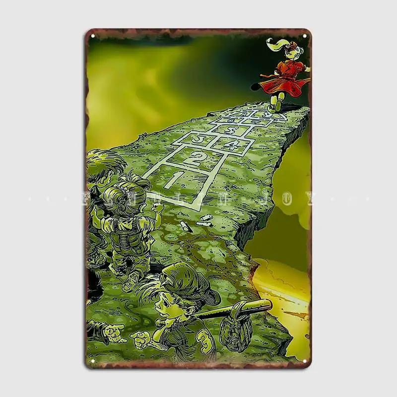 

Korn Metal Sign Wall Mural Mural Designing Plates Tin Sign Poster 20x30cm（7.8x11.8inch）