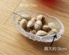 ADERIA Small 9 x x Height cm Peeking Delicacy Set of Made in Japan Bowl, Clear, Max. 5.6 3.8 Holder, 6, NT-146