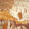 KINOWA "Tower of Babel" Woodcut Original Handmade Kit, Masterpiece by Bruegel, Made In Japan