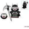 Hot-sale Brick block toys Superhero DC character Hellbat Green Arrow building block collectible limited edition gifts