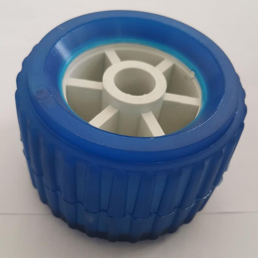 4x Boat Trailer Roller Marine Inflatable Boat Ribbed Roller Kit