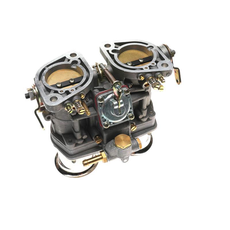 Carburetor for Weber 40 IDF 40mm 2 Barrel Fits BMW VW Beetle Bug Fiat Porsche with Air Horn