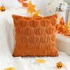 Halloween Kissenbezug Kernlos Plüschkissen Festliche Dekoration Wohnzimmer Sofa Schlafzimmer Kissenbezug