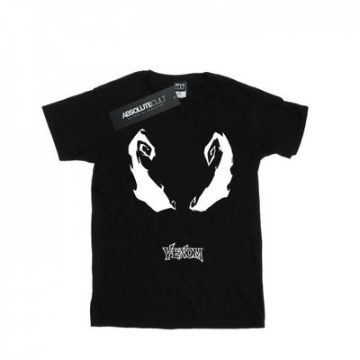 Camiseta para niños Spider-Man Venom Eyes