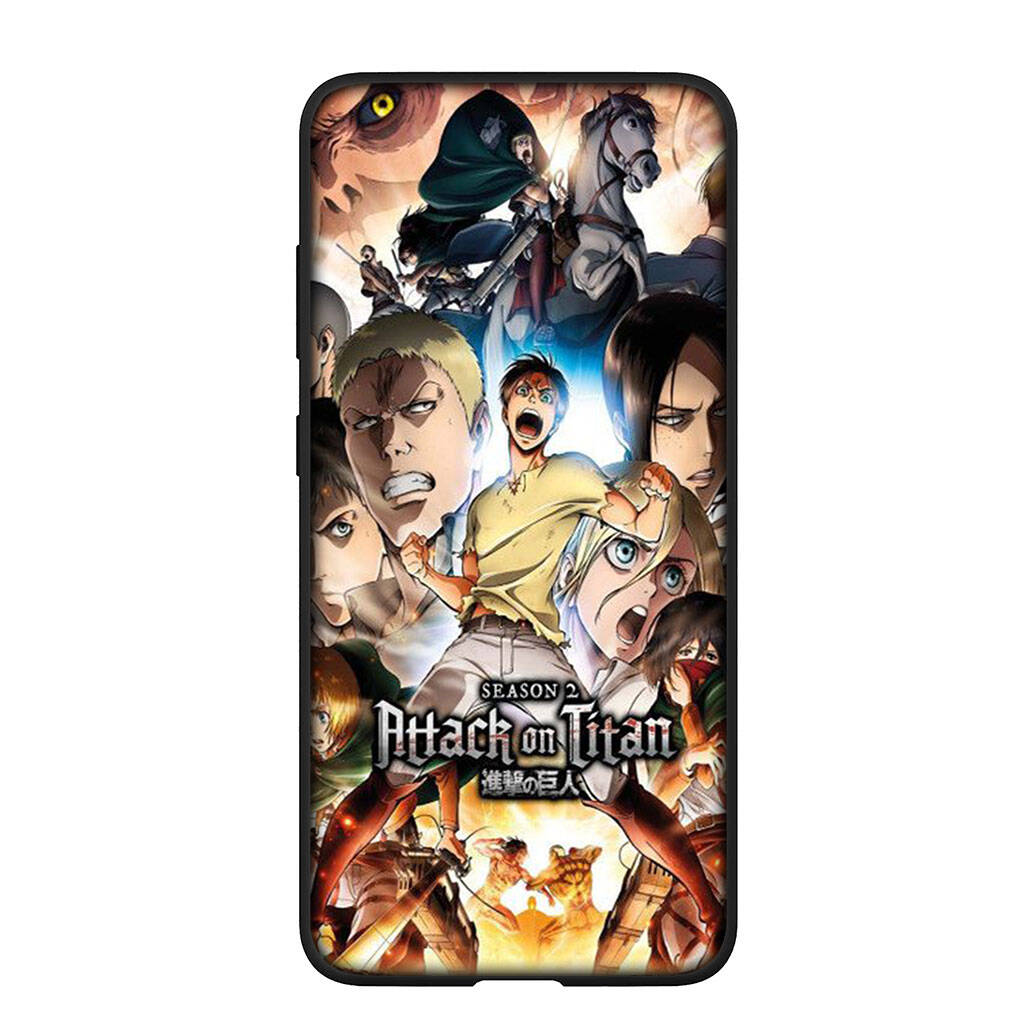 

Чехол для телефона Samsung Galaxy S25 S23 S22 S24 Ultra FE A05 A06 A15 A16 A36 A37 A35 A54 A55 A56 A57 A25 A26 A53 A17 Комиксы Леви Атака Титанов Обложка for Samsung Galaxy J8 2018 болюс