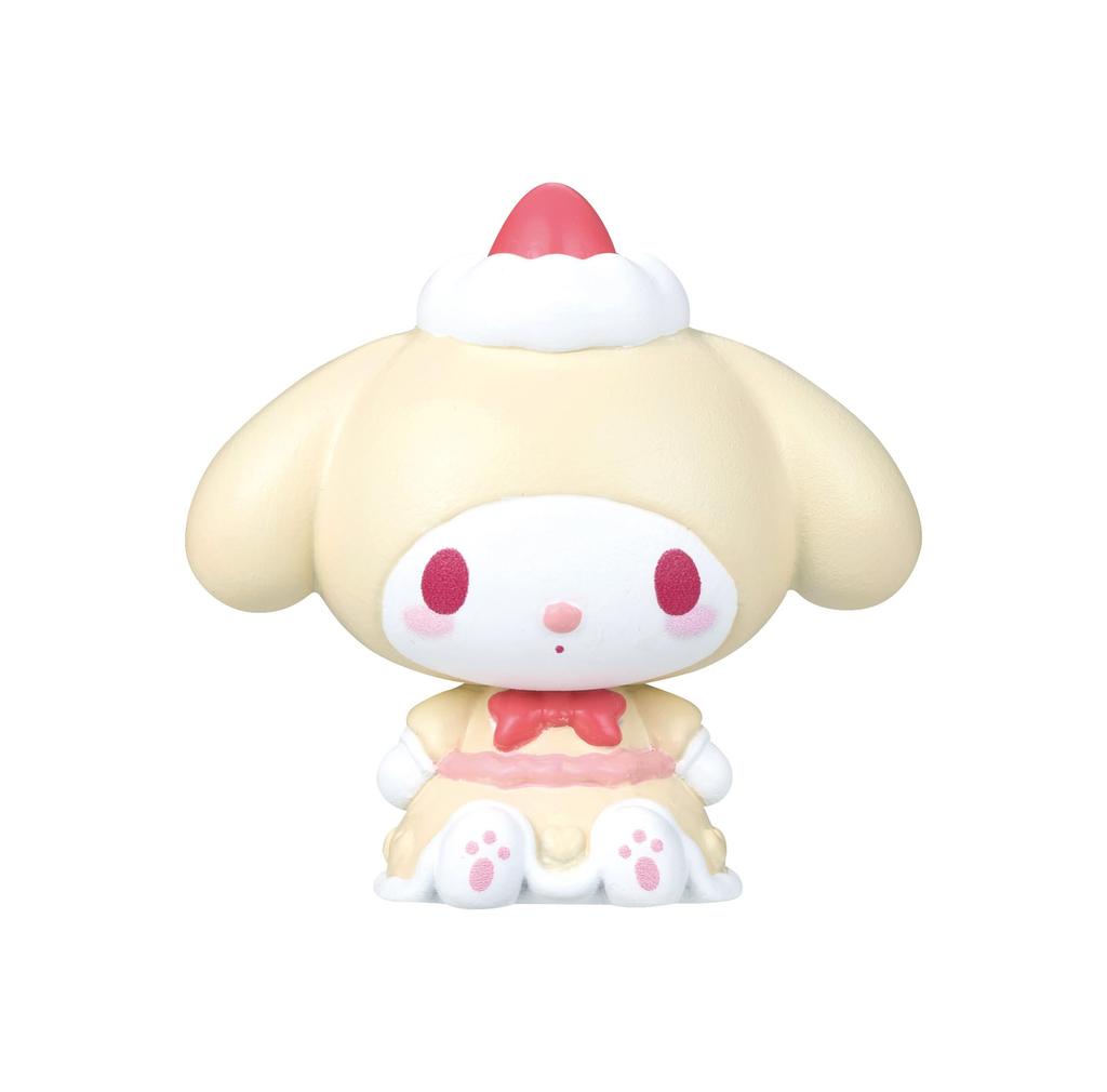 Sanrio Characters Bubble Fever Bath Bomb Whipped Shortcake, Ages 3+