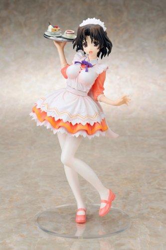 

ToHeart2 Haruka Yuzuhara Pink Maid Ver. 1/8 Scale Complete Figure (Kotobukiya SHOP Exclusive)