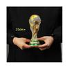 2022 Fifa World Cup Qatar Replica Trophy 8.2 - Own A Collectible Version Of World Soccer's Biggest Prize