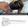 Universal Anti-scalding Car Oil Filter Removal Tool Funnel Filter Removal Funnel Vehicle Oil Change Tools
