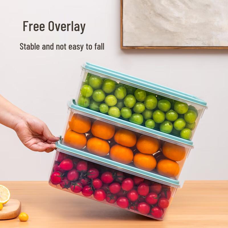 Xitianlong Refrigerator Food Storage Container