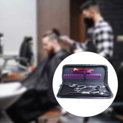 Hair Scissors Pouch,Scissors Holder,Barber Shears Holder Case for Barber Stores