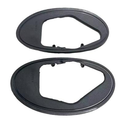 Pair Side View Mirror Seal For BMW For Mini R50 R52 R53 2002-08 51167058083 New