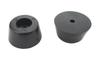 Rubber Foot 26/13 Mm Black
