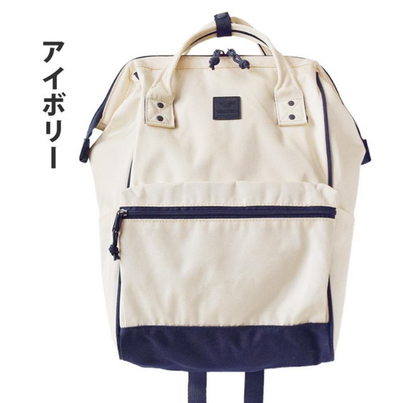 Рюкзак Runaway Bag Легкий пригородный туристический рюкзак Студенческая сумка для женщин — фото 11