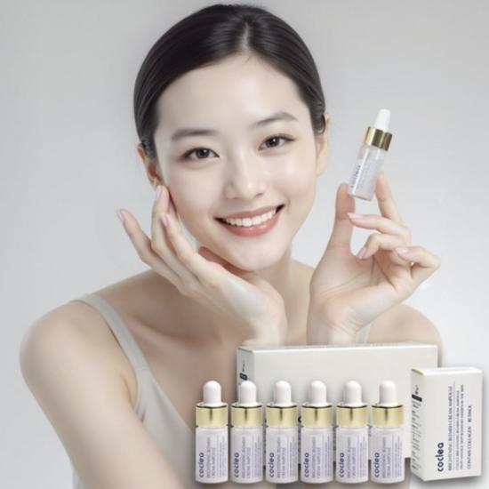 Coclea Brightening Blemish Cream Ampoule