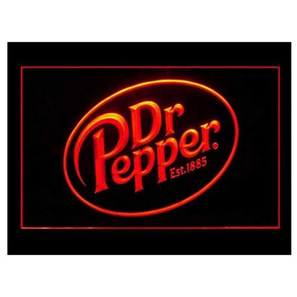 Dr. Pepper Cola Metal Signs Wall Art Posters Plaque Vintage Iron Painting Decoration for Man Cave Home Cafe Garage Club Bars