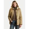 Demi-season Jacket 2.9798E+11 Beige Straight Cut