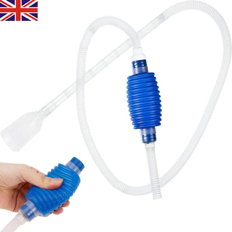 

150 см Аквариумный очиститель Вакуумный насос для очистки аквариума Сифонный фильтр Очиститель для рыб Водяные насосы Замена гравия Бытовые инструменты 150cm