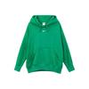Solid Color Pullover Hoodie Long Sleeve Vintage Sweatshirt for Women