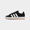 Adidas Campus 00s Negru Alb Cauciuc (Copii)