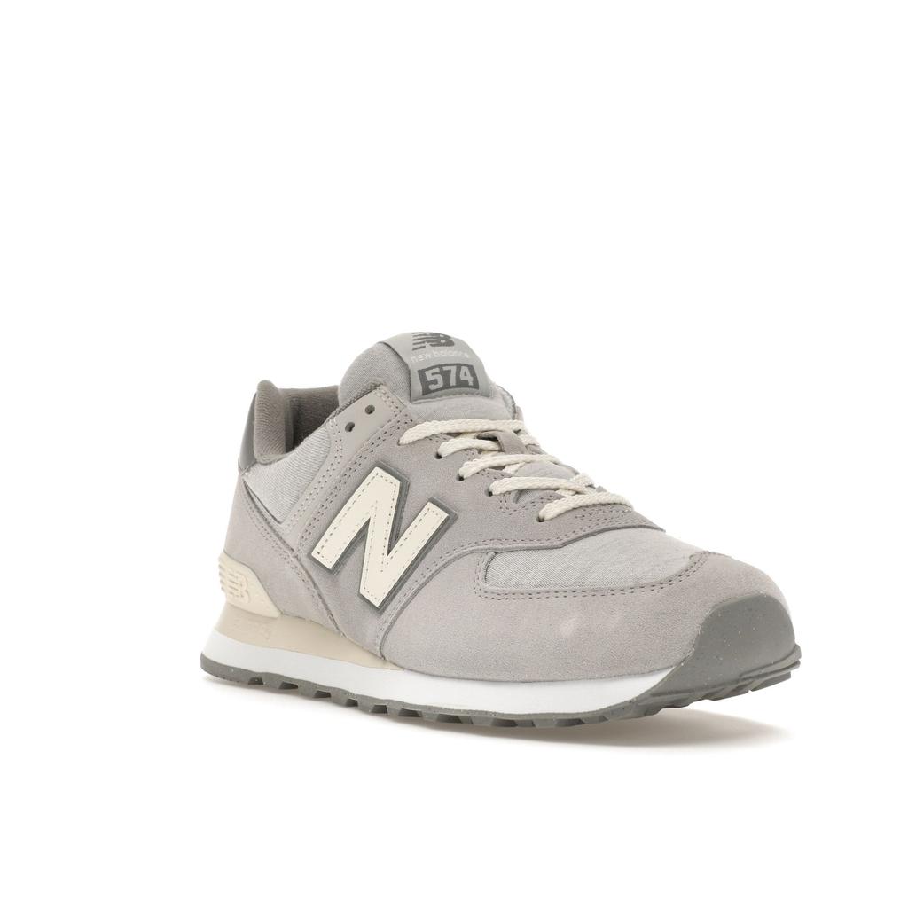New Balance Unisex 574 Concrete/Angora/Grey U574GBG