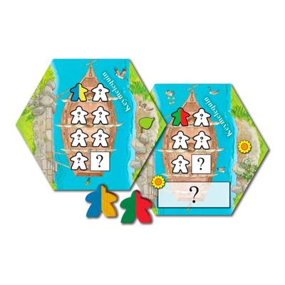 Keyflower Eklentisi: Kimelequin Kutu Oyunu