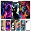 Phone Case Cover for Xiaomi Mi 17 15 14 13 12 11 Ultra 15T 14T 13T 12T 11T Pro Lite 5G Soft TPU Capas CAT Fundas Capas Coque Bag