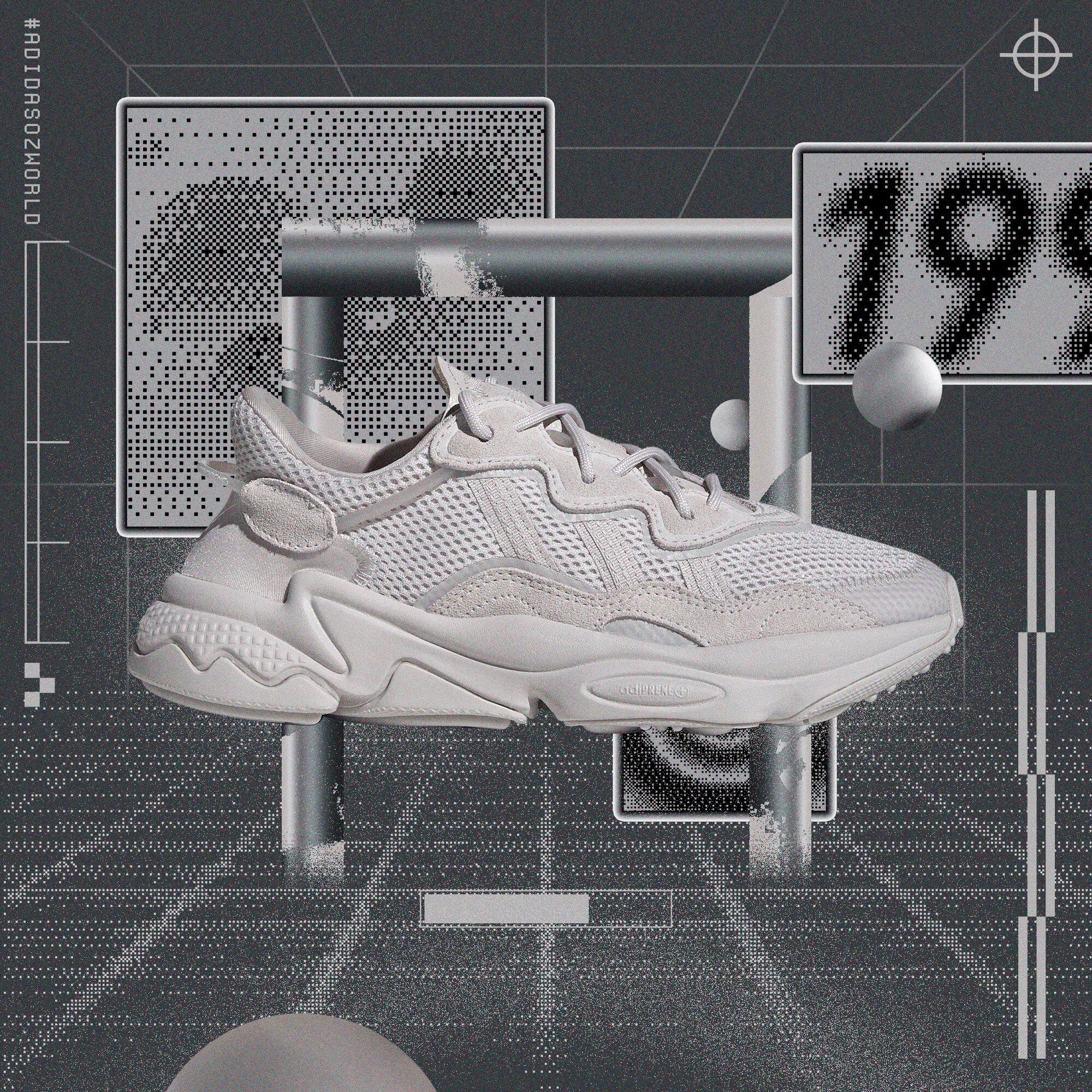 

adidas Ozweego Chalk Pearl 36.5